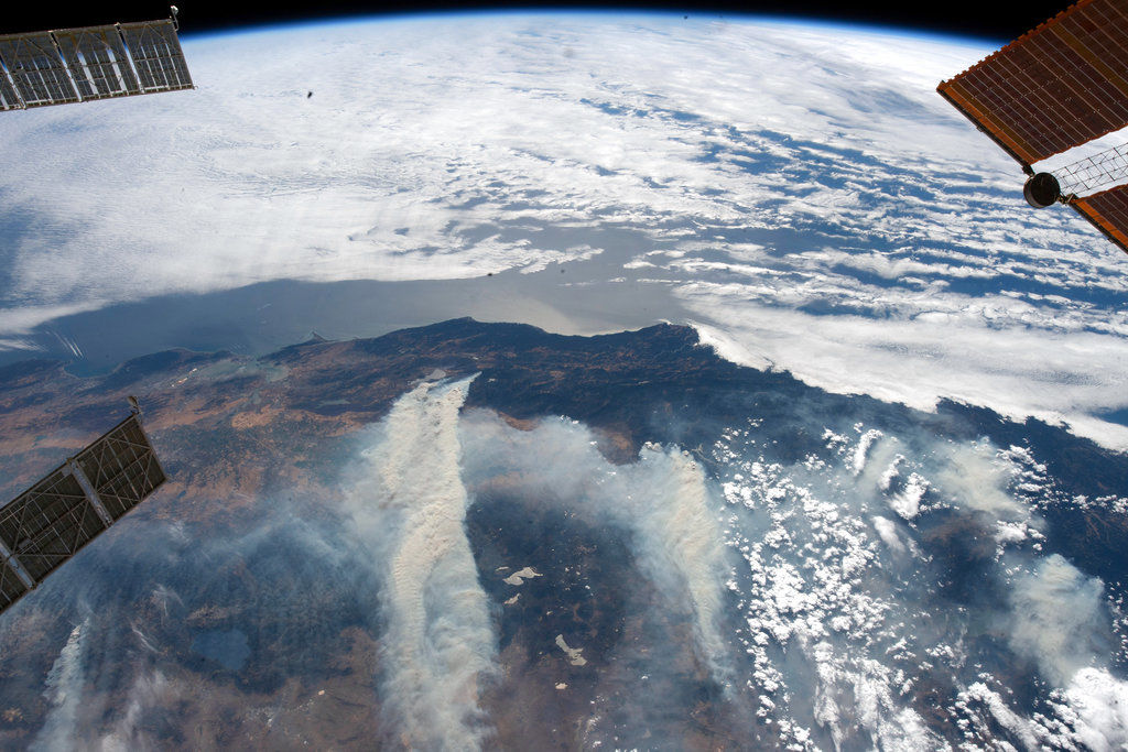 California Wildfires